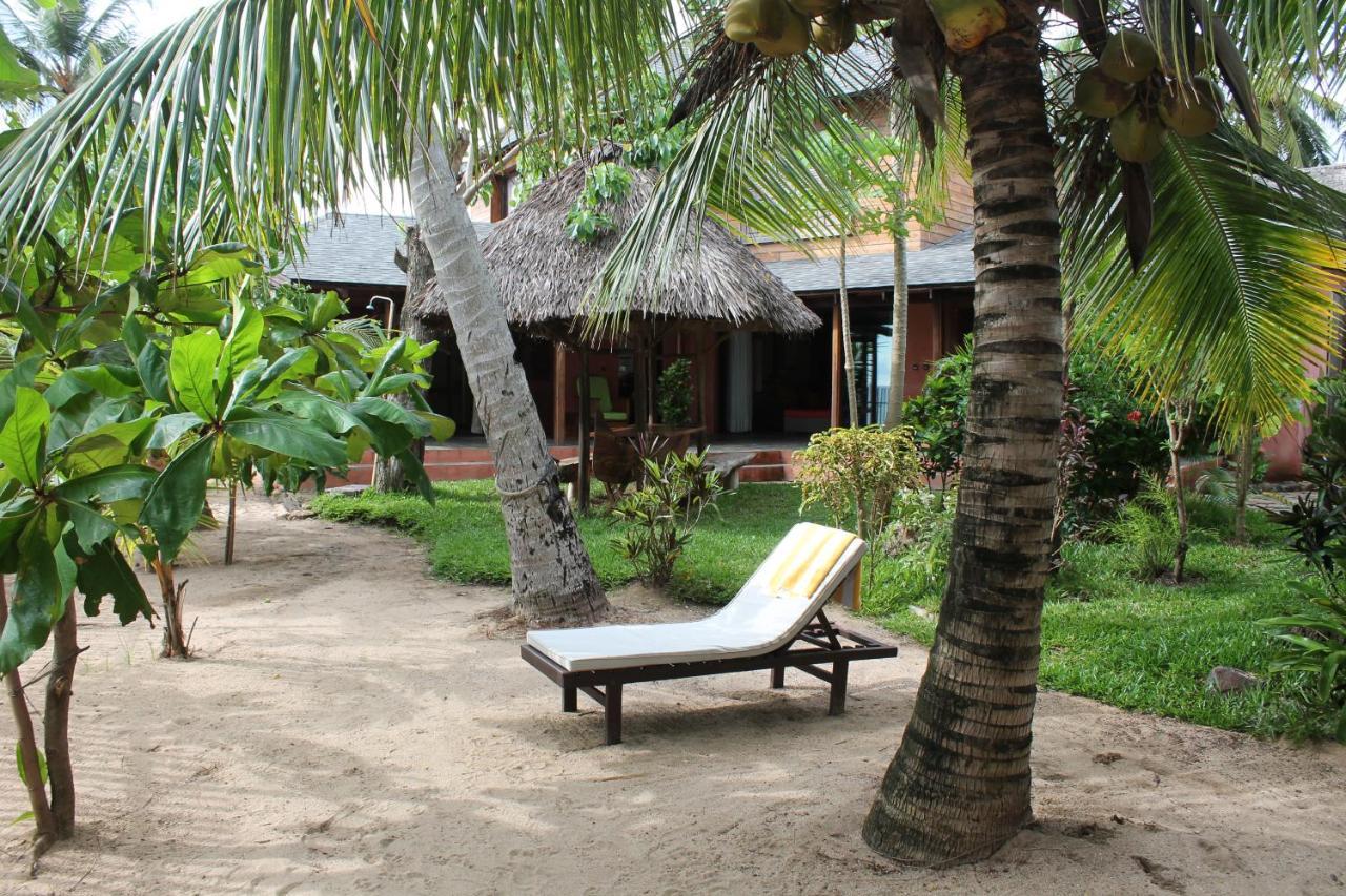 Villa Mbolatsara Nosy-Be 외부 사진