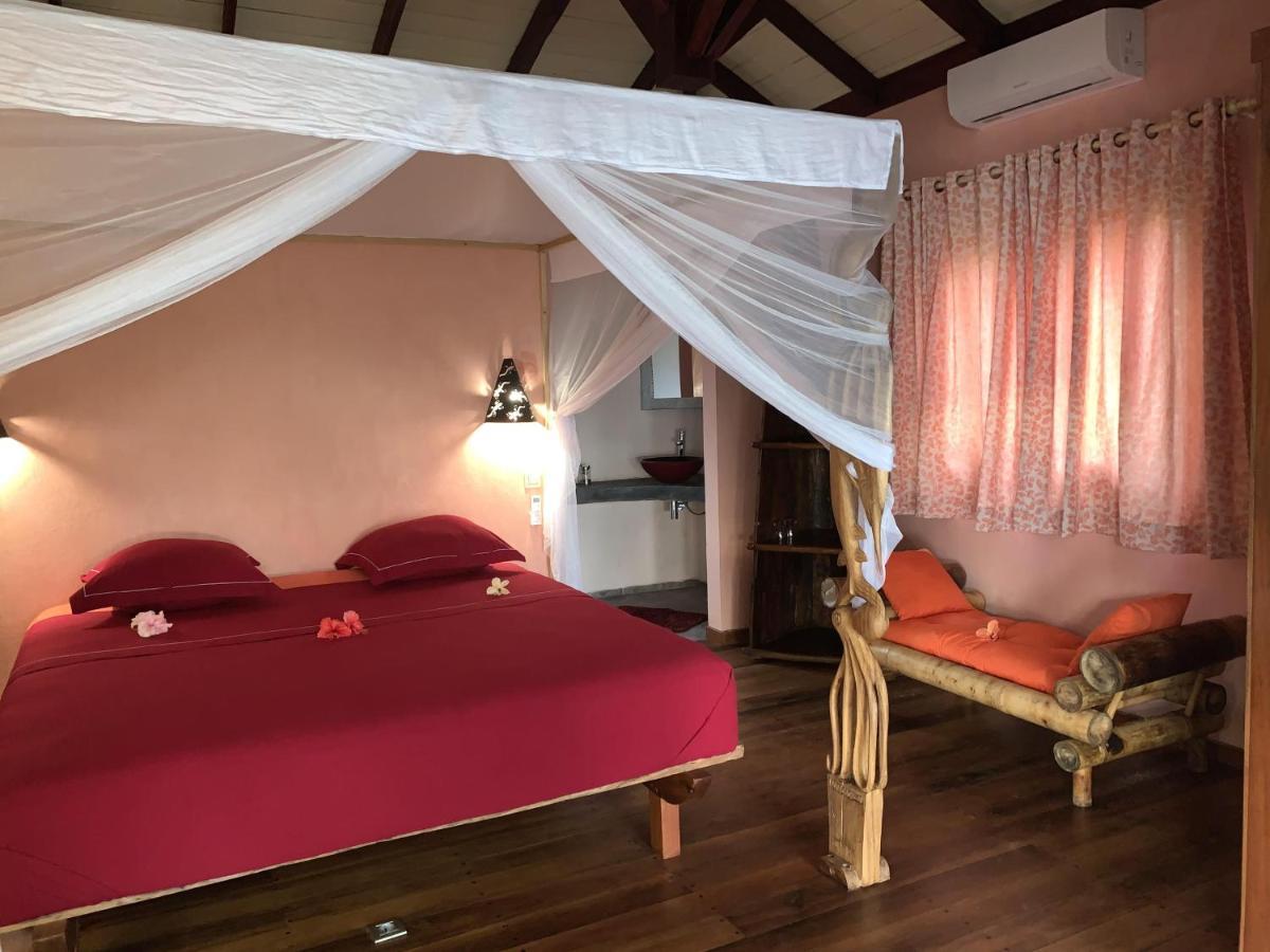 Villa Mbolatsara Nosy-Be 외부 사진