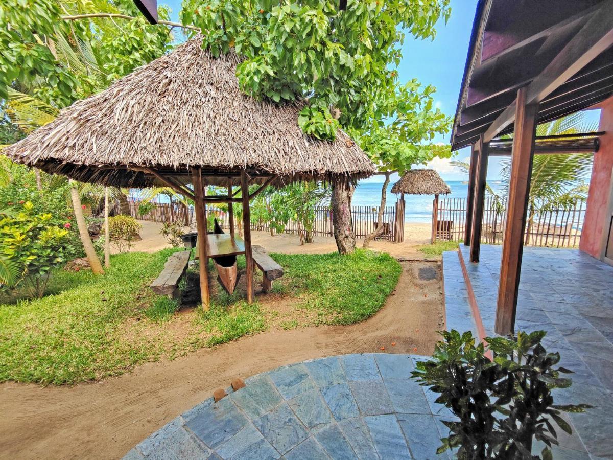 Villa Mbolatsara Nosy-Be 외부 사진