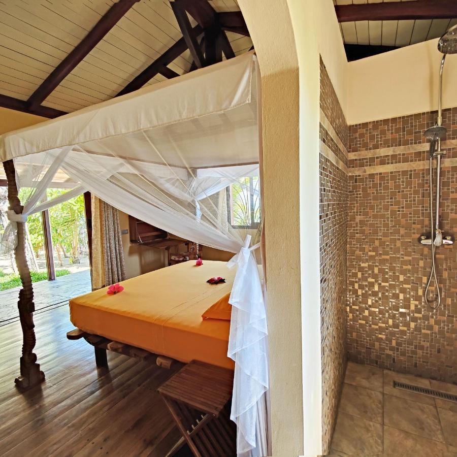 Villa Mbolatsara Nosy-Be 외부 사진